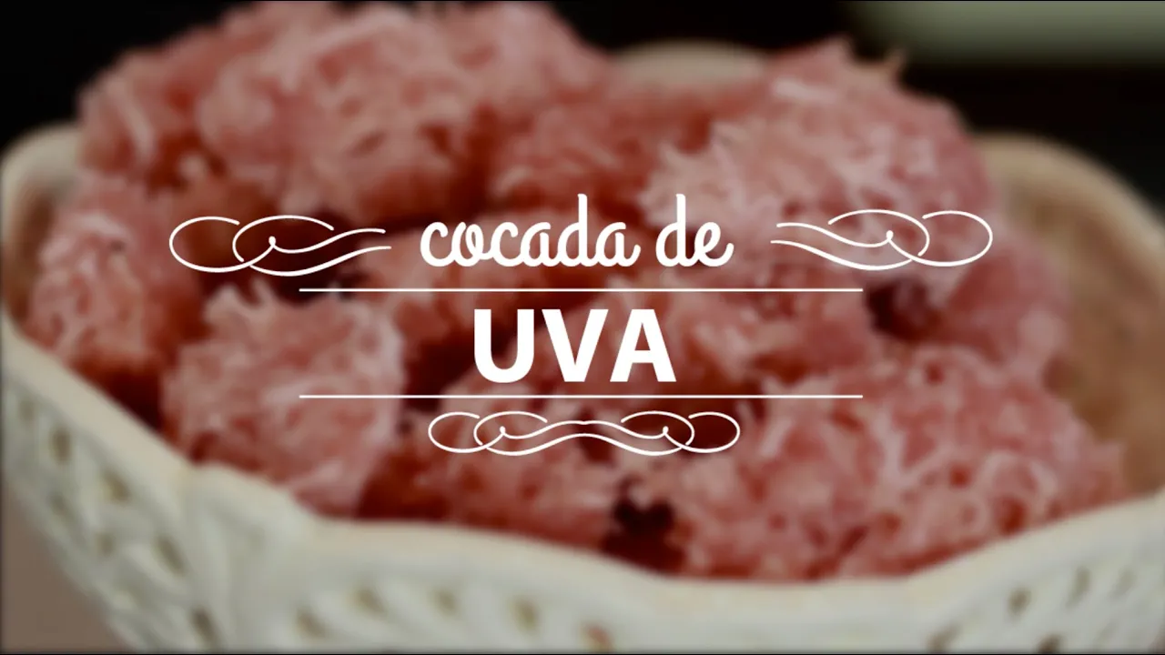 POMAR TV COCADA DE UVA COM MATTU MACEDO