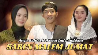 arya galih saben malam jumat sholawat ing langgam vol 2 video music official 