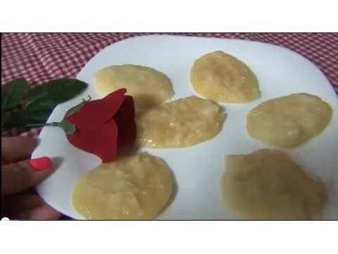 COCADA BRANCA (ECONÔMICA E NÃO MUITO DOCE)