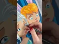Tinkerbell Disney Mystery Coloring Book