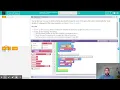 Code org - Collision Detection 9