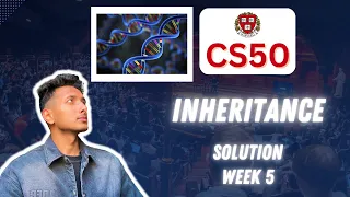 CS50 PSet 5 - Inheritance Walkthrough Step by Step for Beginners