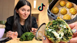 Arranco la caida del pelo + Cocinamos receta de tiktok + Rumis + la vida en general