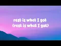My Shepherd - Austin Blanchfill (Lyrics)