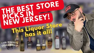 This New Jersey Liquor Store has the Best Store Picks Around