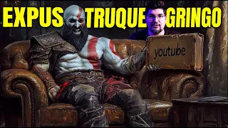 *VAZOU Estratégia Gringa* Crie Roteiros e Histórias Longas. Vídeos  de 1 Hora para Canal Dark
