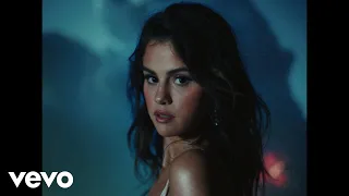 Selena Gomez Rauw Alejandro Baila Conmigo Official Video 