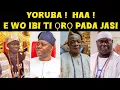 Lagu YORUBA! HAA! E WO IBI TI ỌRỌ PADA JASI LARIN ALAAFIN, GOV. MAKINDE, OLUBADAN. ORO TI DE OJU E O.