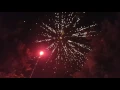 Epic Backyard Fireworks Show 2017
