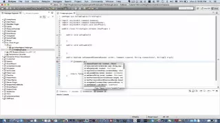 Plugin Tutorial 1 8 8 Episode 1 Setup First Command