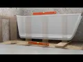 Drop-In Bathtub Installation Step-by-Step Guide for Beginners