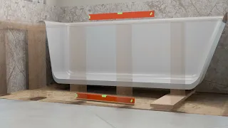 Drop-In Bathtub Installation Step-by-Step Guide for Beginners