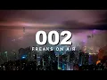 'FREAKS ON AIR' #002 - BEST DRUM AND BASS MUSIC 2024/2025 ♫ DnB