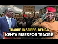 Download Lagu Traoré Strikes Again — Kenya’s Police Just Took a Stand!