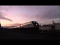 Amtrak 518 NB w WDTX SC-44 Through Puyallup