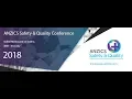 SQ Conference 2018 Satyen Hargovan - Mortality Prediction Models for Septic Adult ICU Patients