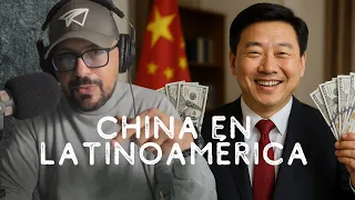 China ¿Nos está comprando?