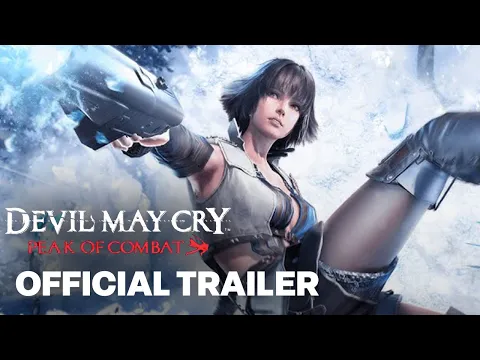 Download MP3 Devil May Cry: Peak Of Combat | Frosty Grace - Lady Gameplay Trailer