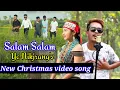 Lagu Salam Salam Yc Nikjrang_RangSha || Official Full music video garo song 2025
