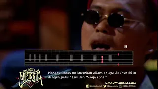 Download Monkey Boots - Tunggulah Tunggu (Acoustic Version) MP3