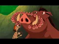 Lagu The Lion King but it's ruined by AI