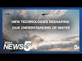 New technologies helping us understand water