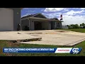 Cape Coral couple watches driveway cracks creep toward garage as city investigates road dip