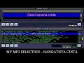 HANGATNYA CINTA - LYANA.......AMY MP3 PLAYER WITH LYRIC