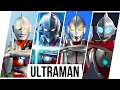 Download Lagu Ultraman Evolution in Movies \u0026 TV Shows (1966-2024) | Ultraman: Rising