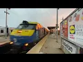 Rare C-3 Announcements LIRR Trains at Babylon