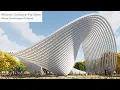 Ribbon Surface Pavilion Rhino Grasshopper Tutorial