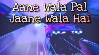 aane wala pal slowed u0026 reverbed vibezzone