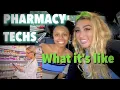 PUBLIX PHARMACY TECHNICIANS How to be a Pharmacy Tech VACCINES MEDS CONSULTS ETC