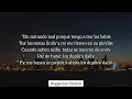 Alvaro Diaz - BABY RECORDS (Letra/Lyrics)