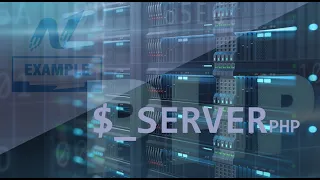 SERVER PHP