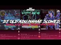 Download Lagu DJ OLD ADU MAMAE ADA GADIS BAJU MERAH BIKIN SAYA TERPANAH VIRAL TIKTOK 2024 SLOWED+REVERB