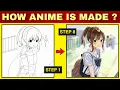 Download Lagu How Anime is Made in Japan ? ft. Gaomon [Hindi]