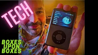 Download Innioasis Y1 Review.  iPod Classic clone  Absolute best MP3 player on the market  Yes! MP3
