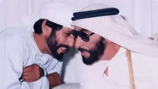 غزال العين   من اشعار عبيد بن قذلان المزروعي  شلة اهل العين  نسخة محدثة ومميزة دندنها
