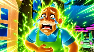[PawPatrolFx]  Mr. Porter Ate A Pickle and Got A Tummy Ache! (Sponsored By Klasky Csupo Effects)