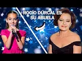 Lagu Joven asegura ser la nieta de Rocío Dúrcal, sorprende en Got Talent… ¿será cierto? 😱🎤