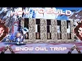 How To Build A Snow Owl Trap Easy To Build ARK Survival Evolved