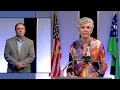 August 5 2020 news conference with Erie County Executive Kathy Dahlkemper