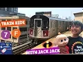 Johny s MTA Train Ride To Time Square With Jack Jack Gone Wrong