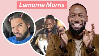 Lamorne Morris Shares His Hilarious Opinion on What s In and What s Out Esquire