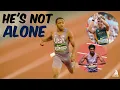 Quincy Wilson Finally Has REAL Challengers The World U20 400M Just Got Interesting