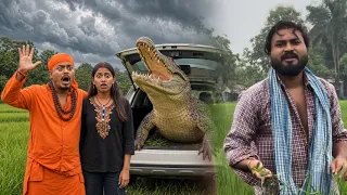 Baba Aur Crocodile | Vijay Kumar Viner