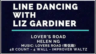 Download Lover's Road choreographed by Helen Ng MP3