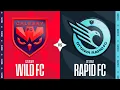Calgary Wild FC vs Ottawa Rapid FC - Northern Super League August 15 2026 Full Match