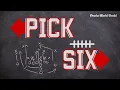 Should Nebraska fans celebrate the good times more Pick Six Podcast Part 1